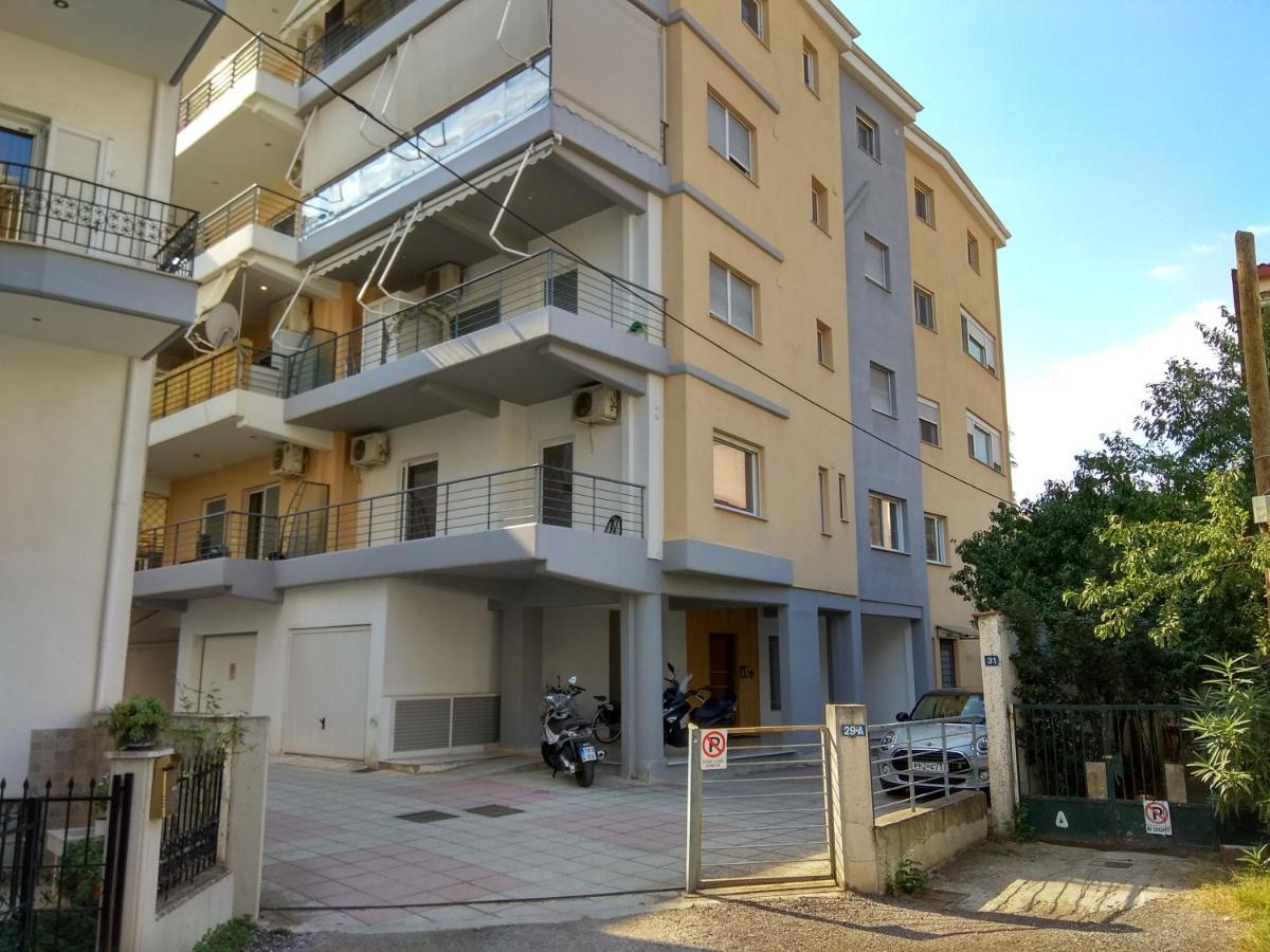 Rock & Roll 2 - Modern Apartment In Trikala Экстерьер фото